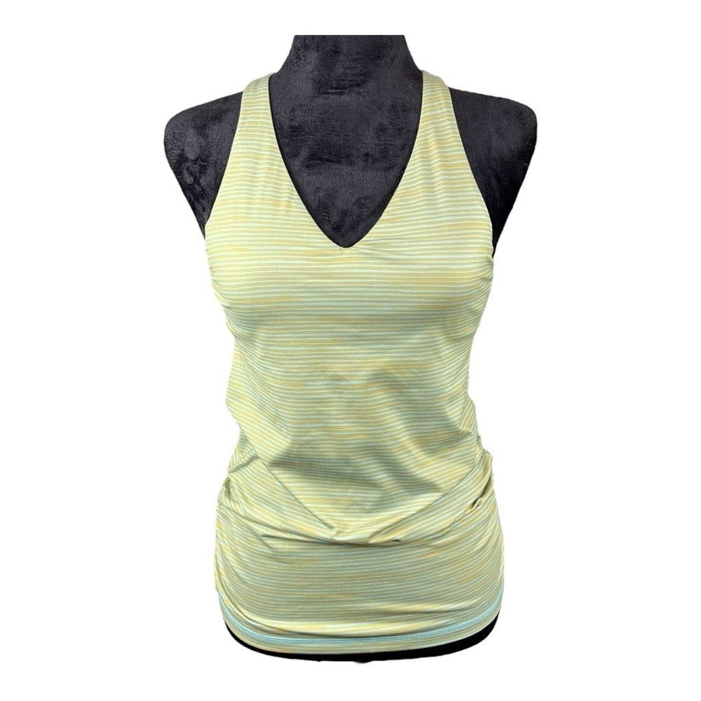 Prana Women's Locano Bra Racerback Yoga Tank Size Xs